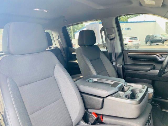 2023 Chevrolet Silverado 1500 Crew Cab Short Box 4-Wheel Drive RST