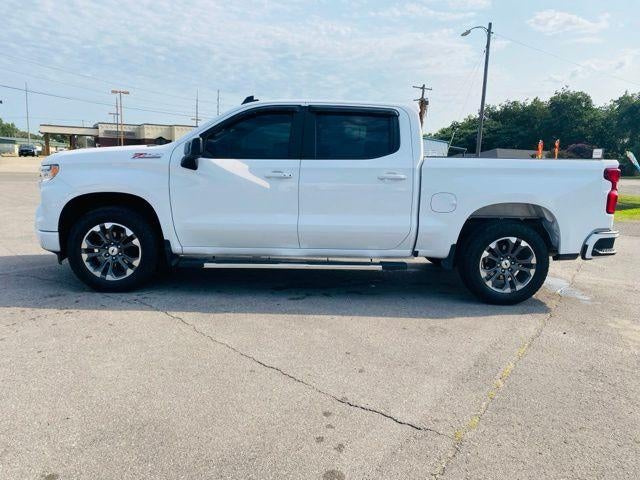 2023 Chevrolet Silverado 1500 Crew Cab Short Box 4-Wheel Drive RST