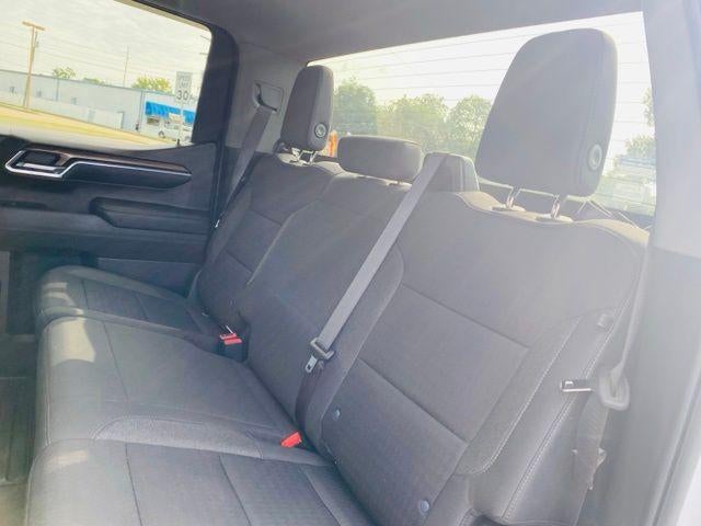 2023 Chevrolet Silverado 1500 Crew Cab Short Box 4-Wheel Drive RST