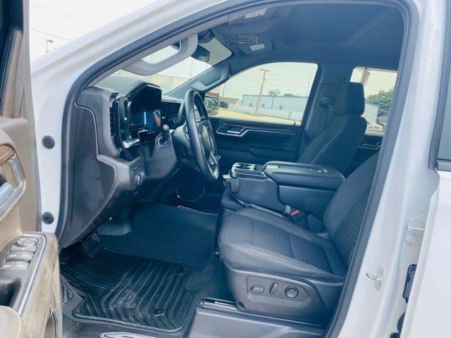 2023 Chevrolet Silverado 1500 Crew Cab Short Box 4-Wheel Drive RST