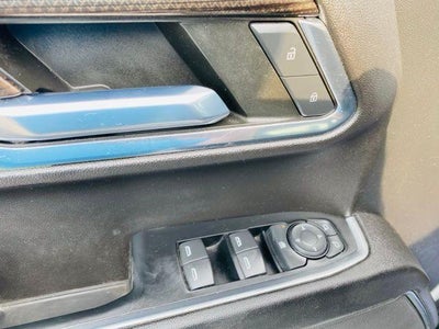 2023 Chevrolet Silverado 1500 Crew Cab Short Box 4-Wheel Drive RST