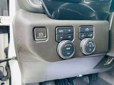 2023 Chevrolet Silverado 1500 Crew Cab Short Box 4-Wheel Drive RST