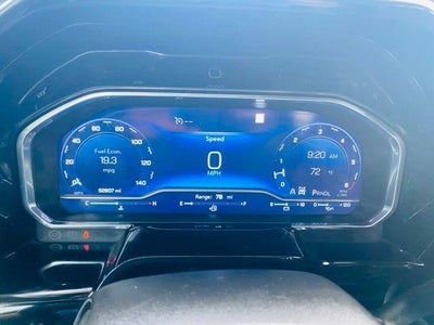 2023 Chevrolet Silverado 1500 Crew Cab Short Box 4-Wheel Drive RST