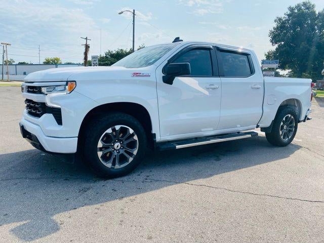 2023 Chevrolet Silverado 1500 Crew Cab Short Box 4-Wheel Drive RST