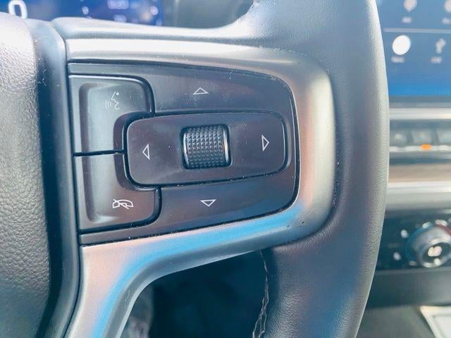 2023 Chevrolet Silverado 1500 Crew Cab Short Box 4-Wheel Drive RST