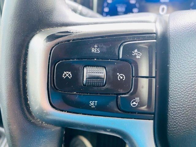 2023 Chevrolet Silverado 1500 Crew Cab Short Box 4-Wheel Drive RST