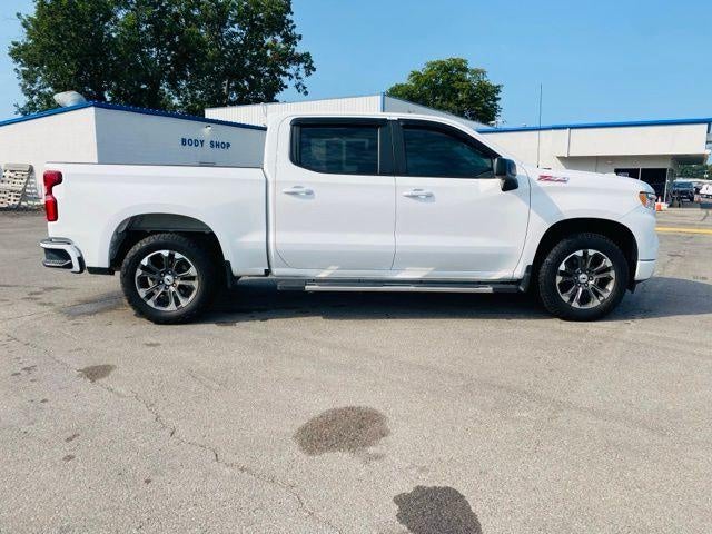 2023 Chevrolet Silverado 1500 Crew Cab Short Box 4-Wheel Drive RST