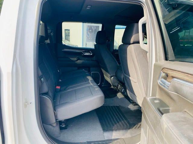 2023 Chevrolet Silverado 1500 Crew Cab Short Box 4-Wheel Drive RST