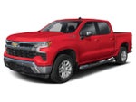 2026 Chevrolet Silverado 1500 Crew Cab Short Box 4-Wheel Drive LT 1LT