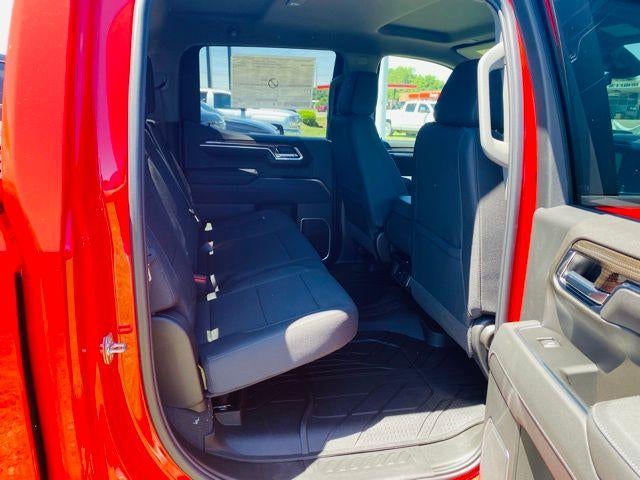 2026 Chevrolet Silverado 1500 Crew Cab Short Box 4-Wheel Drive LT 1LT