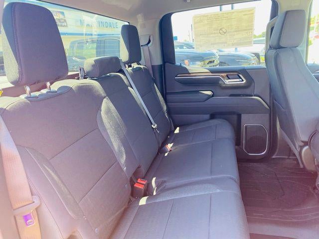 2026 Chevrolet Silverado 1500 Crew Cab Short Box 4-Wheel Drive LT 1LT