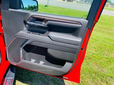 2026 Chevrolet Silverado 1500 Crew Cab Short Box 4-Wheel Drive LT 1LT