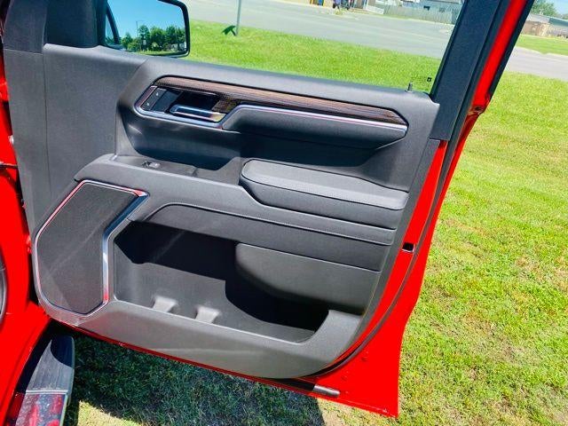 2026 Chevrolet Silverado 1500 Crew Cab Short Box 4-Wheel Drive LT 1LT