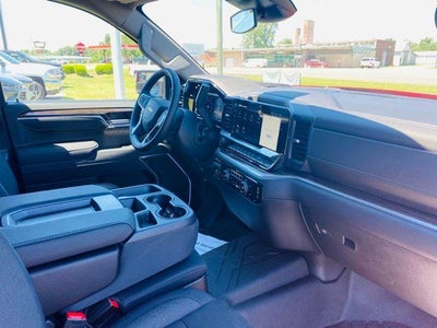 2026 Chevrolet Silverado 1500 Crew Cab Short Box 4-Wheel Drive LT 1LT