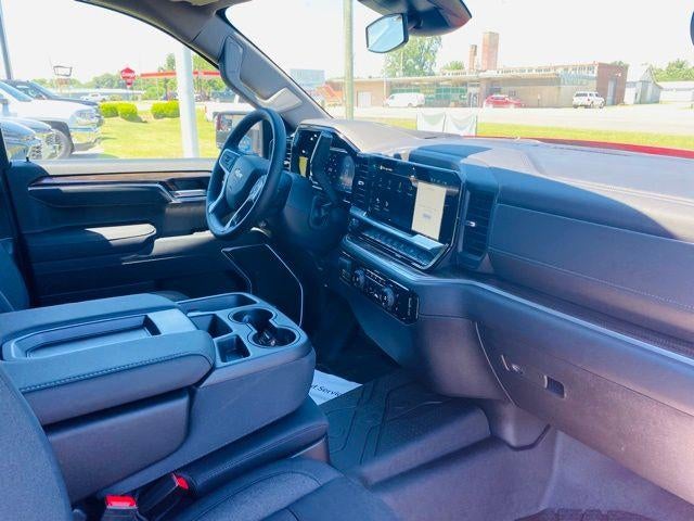 2026 Chevrolet Silverado 1500 Crew Cab Short Box 4-Wheel Drive LT 1LT