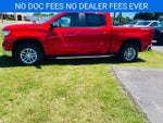 2026 Chevrolet Silverado 1500 Crew Cab Short Box 4-Wheel Drive LT 1LT