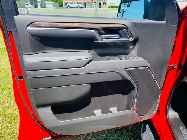 2026 Chevrolet Silverado 1500 Crew Cab Short Box 4-Wheel Drive LT 1LT
