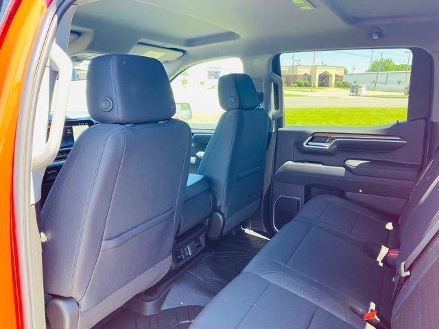 2026 Chevrolet Silverado 1500 Crew Cab Short Box 4-Wheel Drive LT 1LT