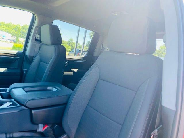 2026 Chevrolet Silverado 1500 Crew Cab Short Box 4-Wheel Drive LT 1LT