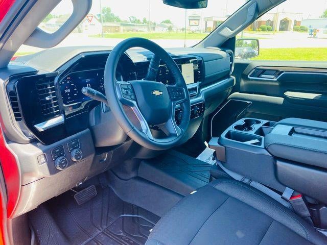 2026 Chevrolet Silverado 1500 Crew Cab Short Box 4-Wheel Drive LT 1LT