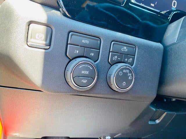 2026 Chevrolet Silverado 1500 Crew Cab Short Box 4-Wheel Drive LT 1LT