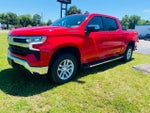 2026 Chevrolet Silverado 1500 Crew Cab Short Box 4-Wheel Drive LT 1LT