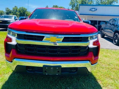 2026 Chevrolet Silverado 1500 Crew Cab Short Box 4-Wheel Drive LT 1LT