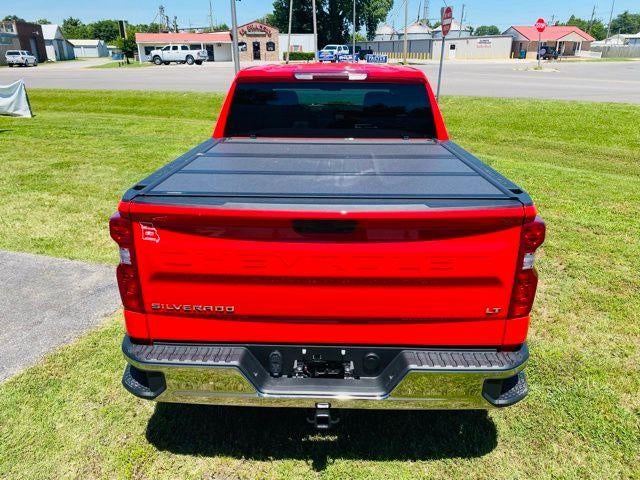 2026 Chevrolet Silverado 1500 Crew Cab Short Box 4-Wheel Drive LT 1LT