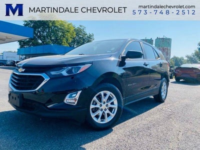 2016 Chevrolet Equinox FWD LS