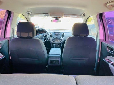 2016 Chevrolet Equinox FWD LS