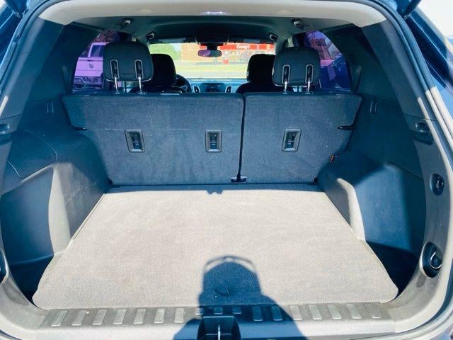 2016 Chevrolet Equinox FWD LS