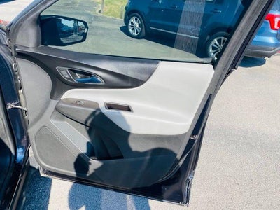 2016 Chevrolet Equinox FWD LS