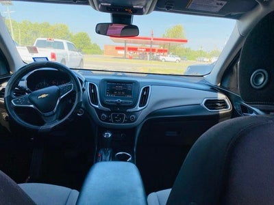 2016 Chevrolet Equinox FWD LS