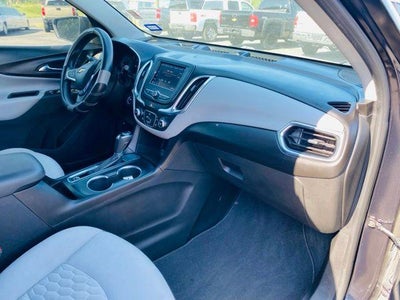 2016 Chevrolet Equinox FWD LS