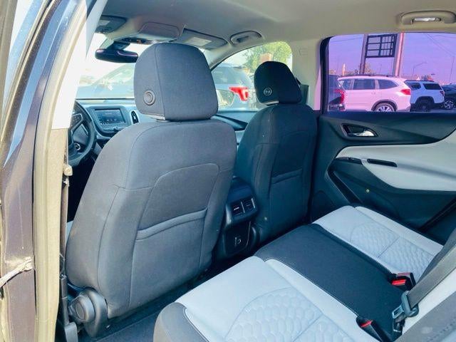 2016 Chevrolet Equinox FWD LS