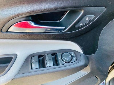 2016 Chevrolet Equinox FWD LS