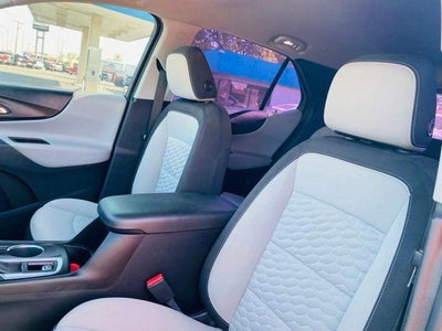 2016 Chevrolet Equinox FWD LS
