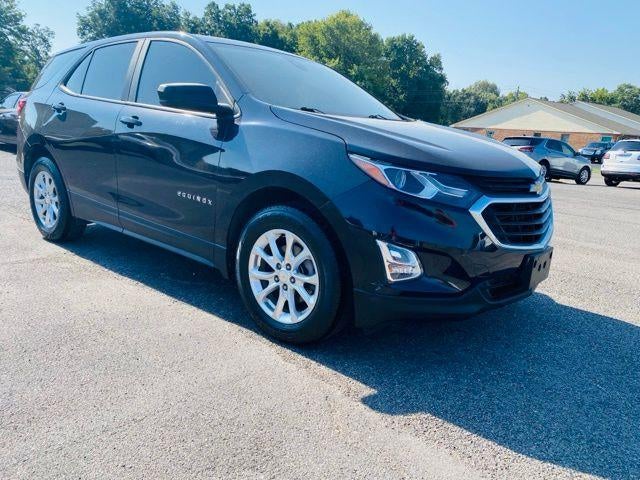 2016 Chevrolet Equinox FWD LS