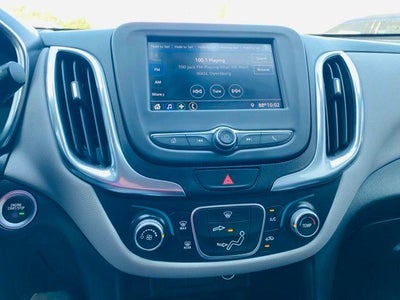 2016 Chevrolet Equinox FWD LS