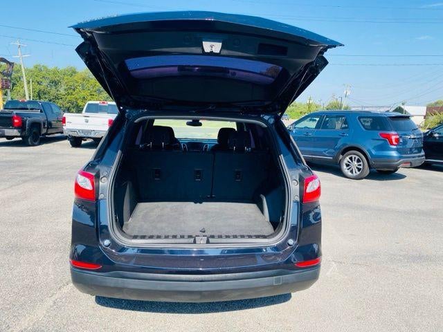 2016 Chevrolet Equinox FWD LS
