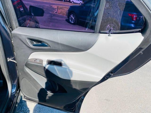 2016 Chevrolet Equinox FWD LS