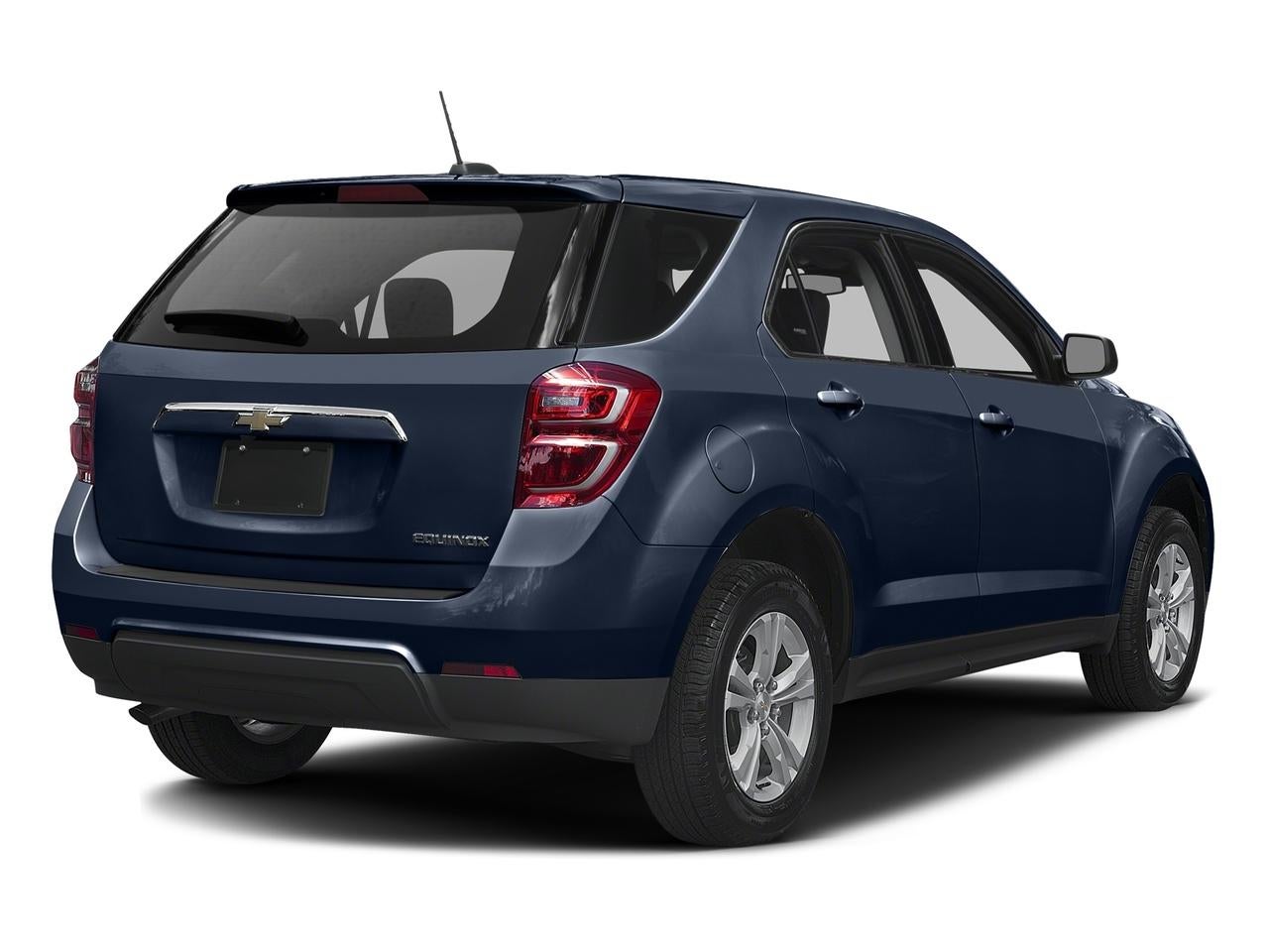 2016 Chevrolet Equinox FWD LS