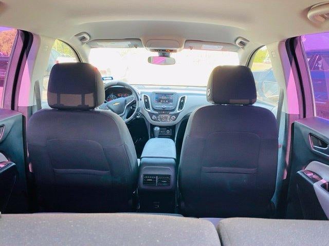 2020 Chevrolet Equinox FWD LS