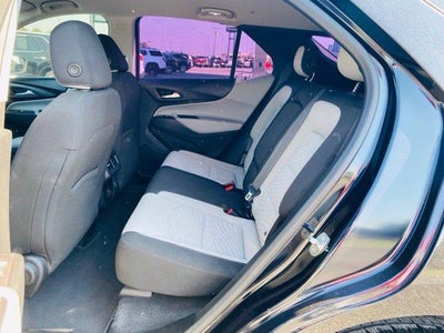2020 Chevrolet Equinox FWD LS