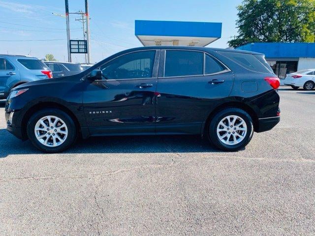 2020 Chevrolet Equinox FWD LS
