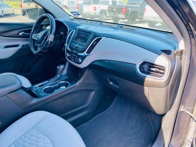 2020 Chevrolet Equinox FWD LS