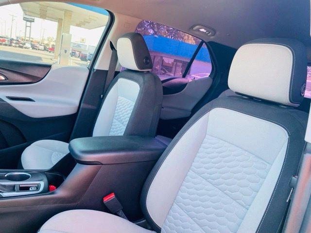 2020 Chevrolet Equinox FWD LS