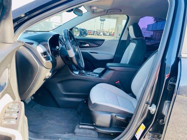 2020 Chevrolet Equinox FWD LS