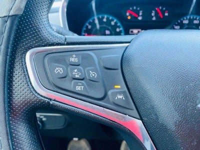2020 Chevrolet Equinox FWD LS