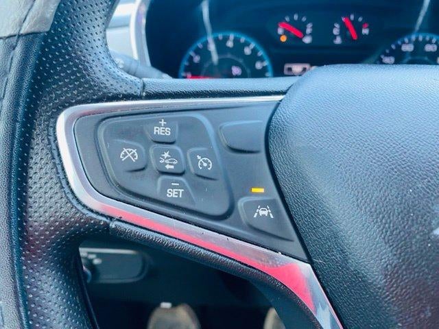 2020 Chevrolet Equinox FWD LS